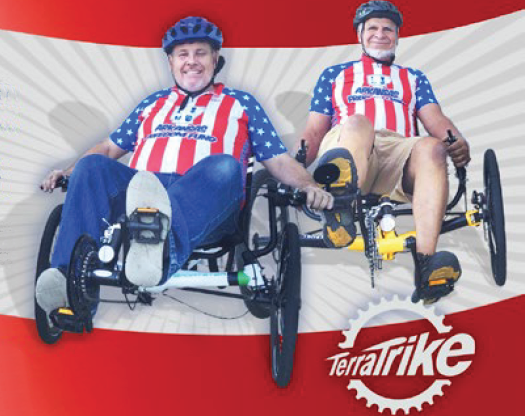 The Purpose Driven Ride