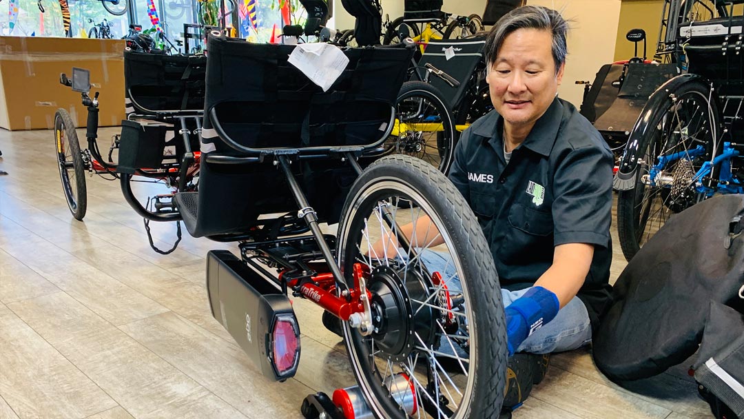 Trike Maintenance: 101 Basics