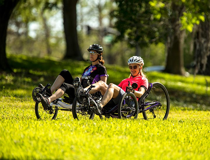 1 Myth Of A Trike’s Impact On Your Body