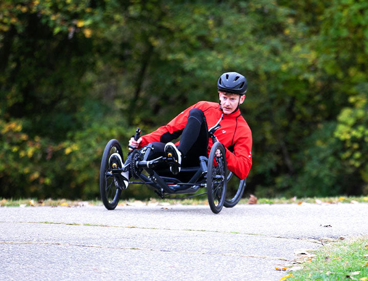 TerraTrike Spyder The Newest Performance Trike