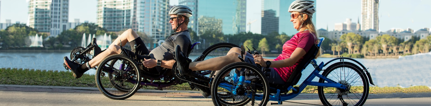 Hot Wheels: Today’s Adult Tricycles Are Low, Sleek, Speedy, And Finding A Larger Fan Base