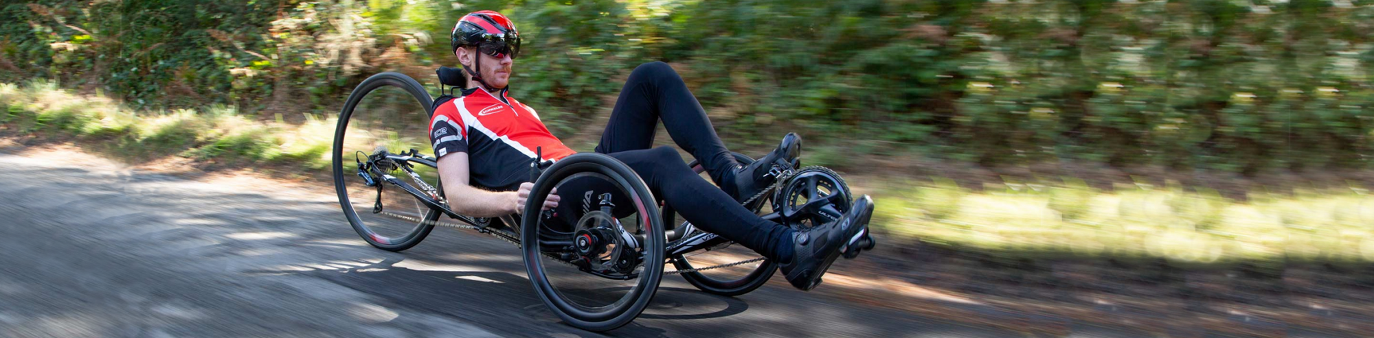 How To Ride A Recumbent Trike