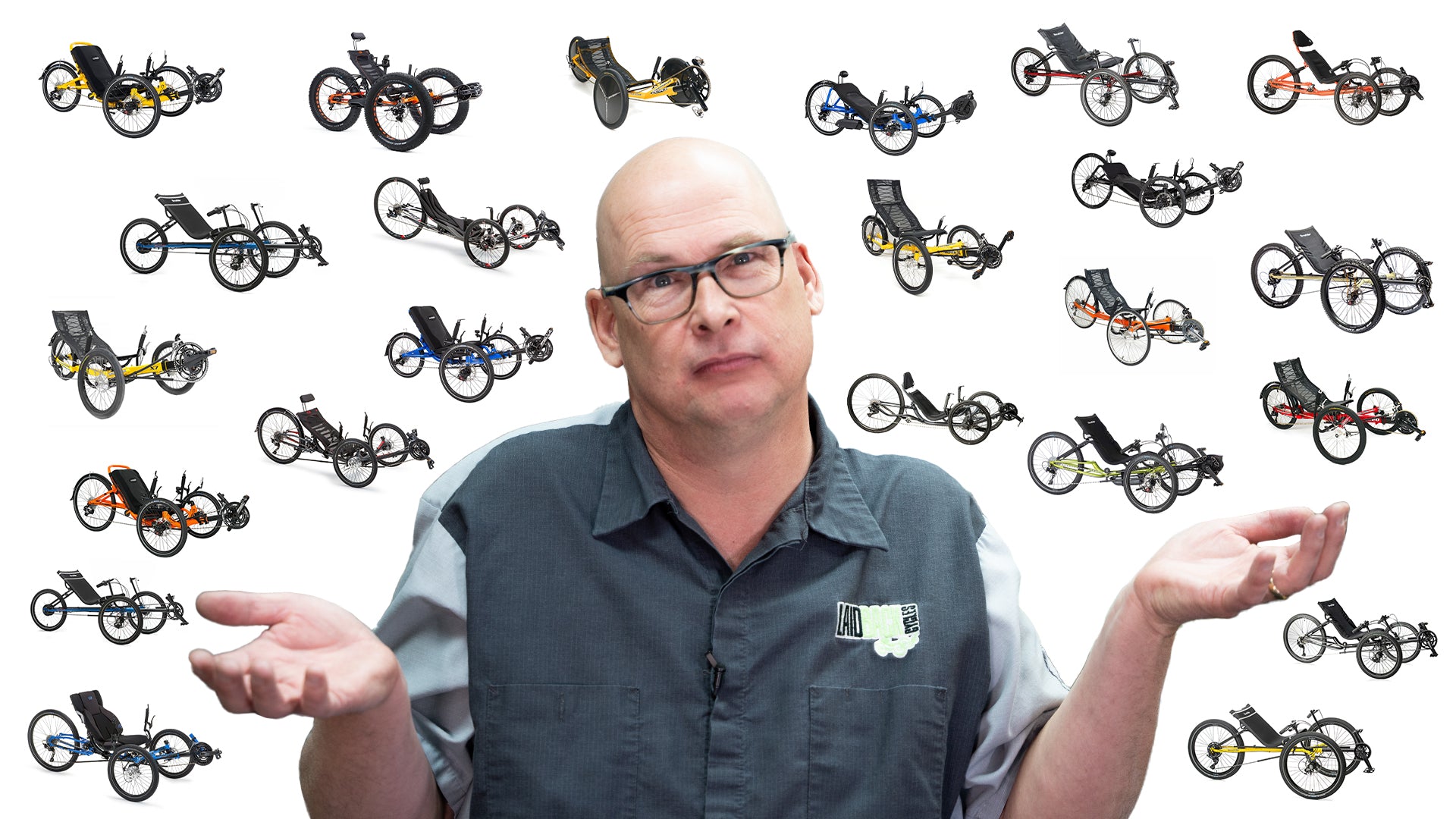 How to Choose a Recumbent Trike