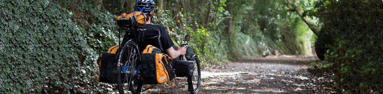 Triking National Parks