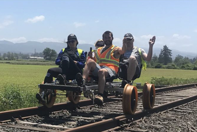 Rail Riders