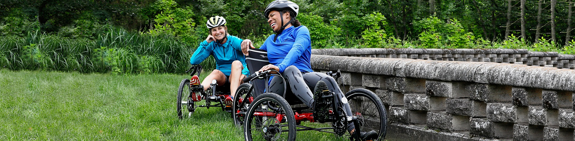 Tackling The COVID-19 Outbreak With Trikes!