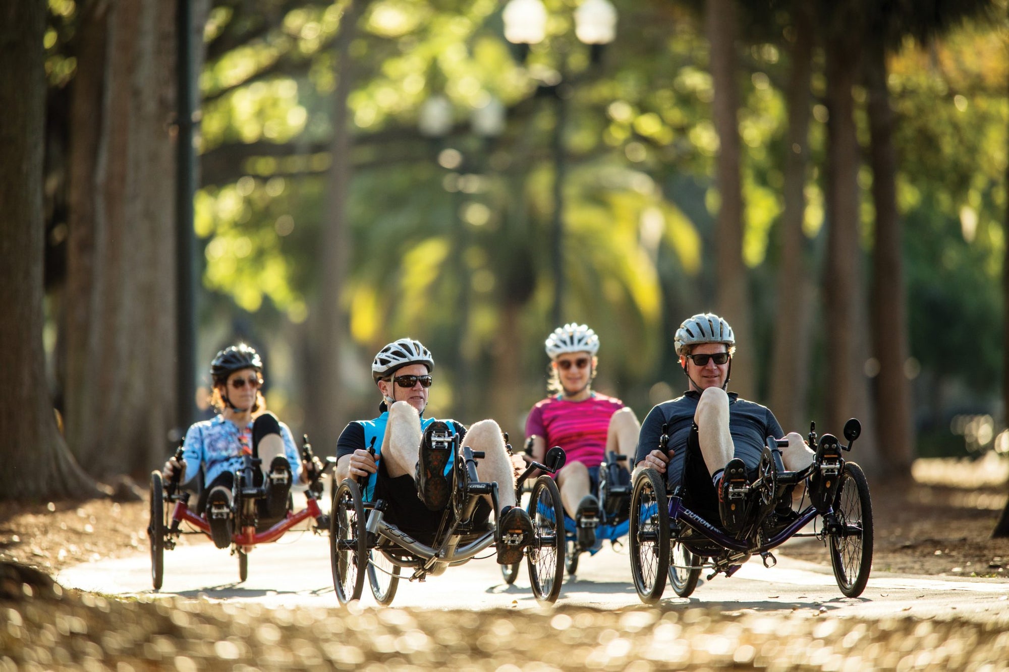 The Hidden Benefit Of Recumbent Trikes