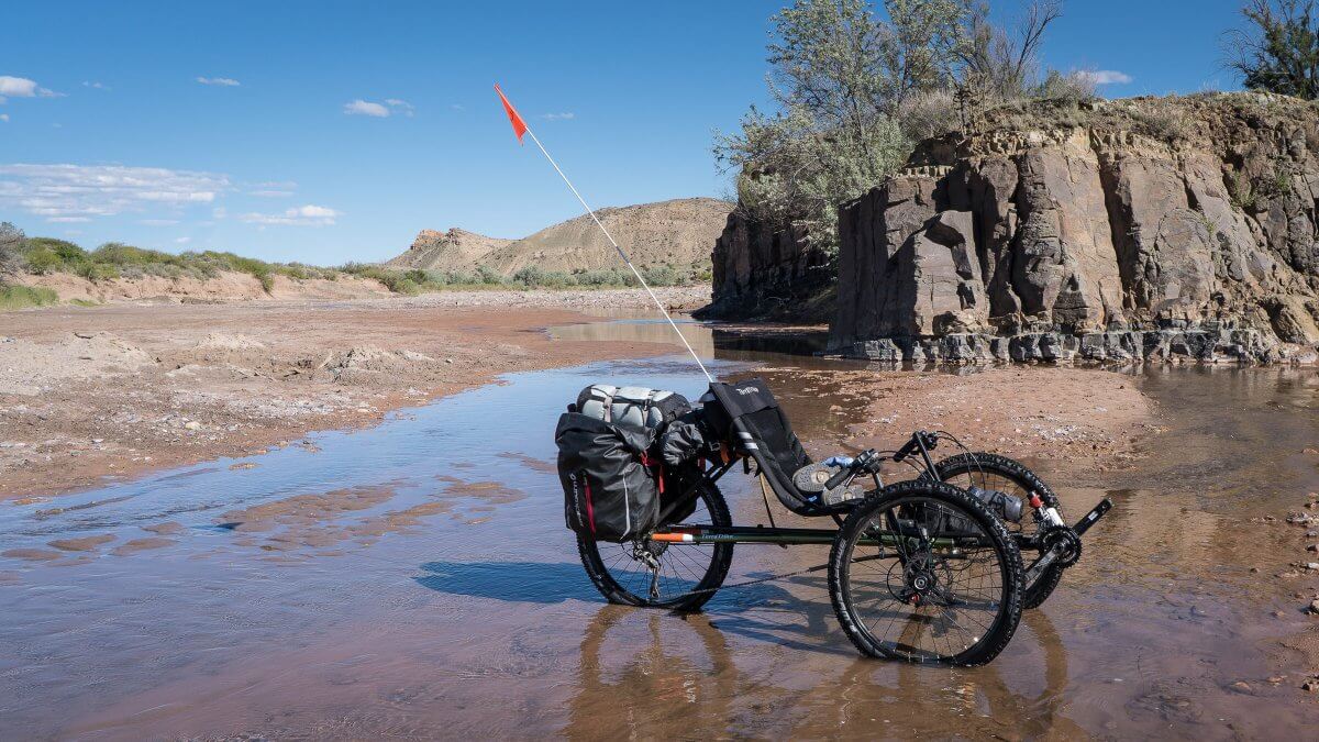 My New Love Affair With Three-Wheeled Bikes
