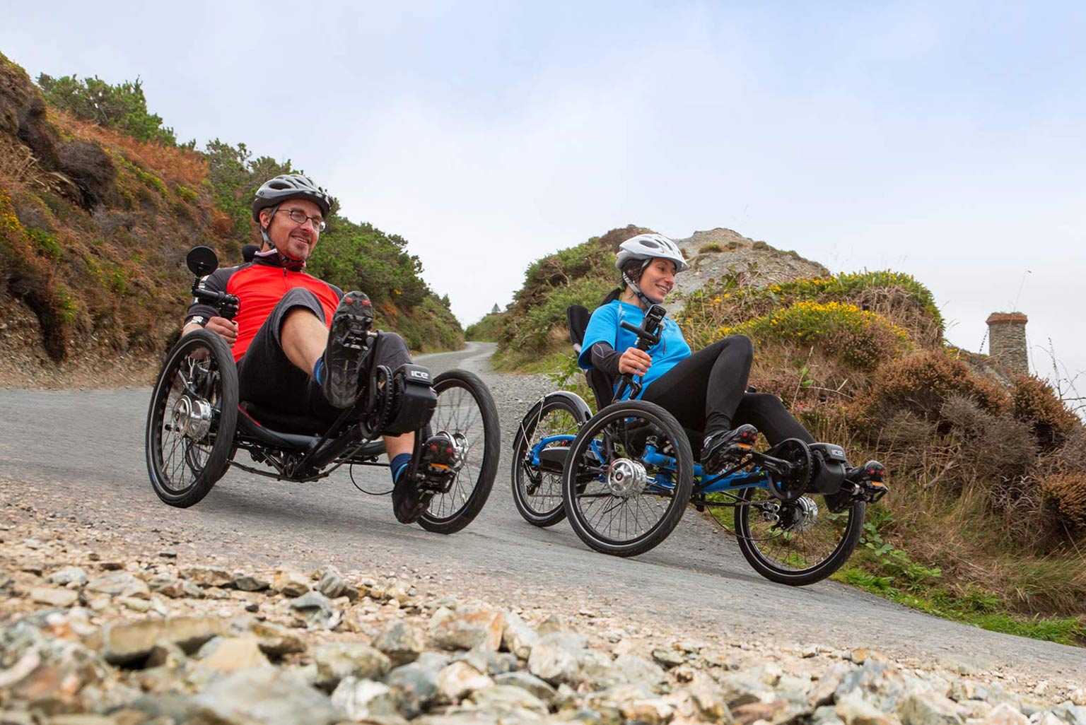 Electric Trikes Vs. Regular Trikes