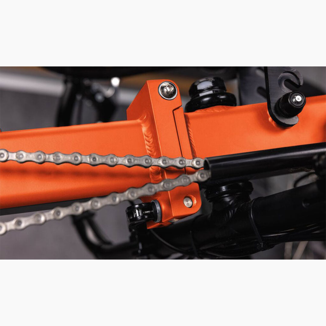 GreenSpeed Magnum Big Wheel Fold Point