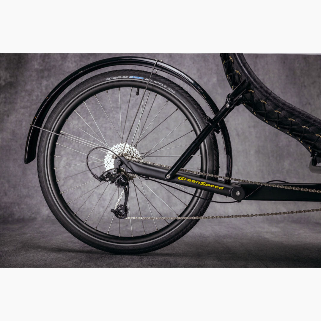 GreenSpeed Magnum Big Wheel Rear Wheel