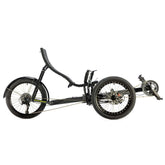 GreenSpeed Magnum Side Profile Black