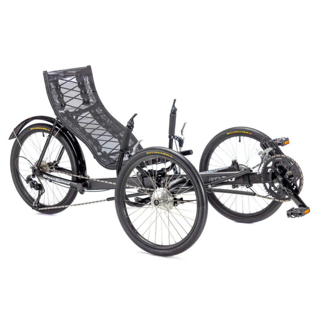 Greenspeed GT20 Main View