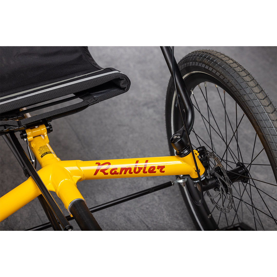 TerraTrike Rambler