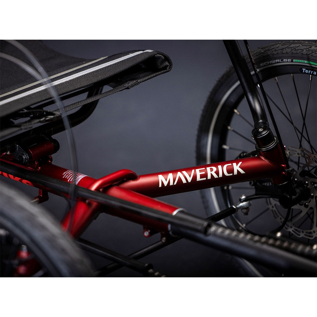 TerraTrike Maverick