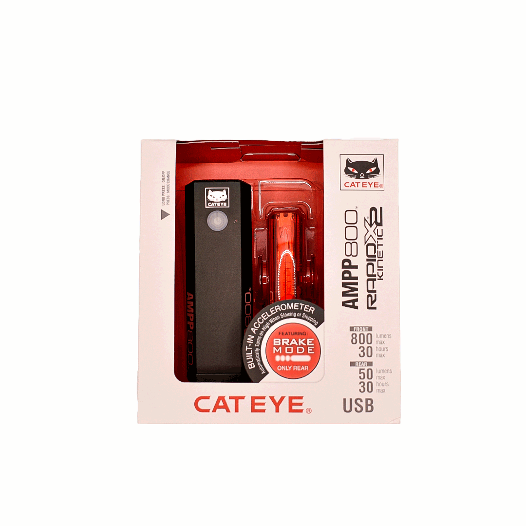 Cateye Combo Light 2