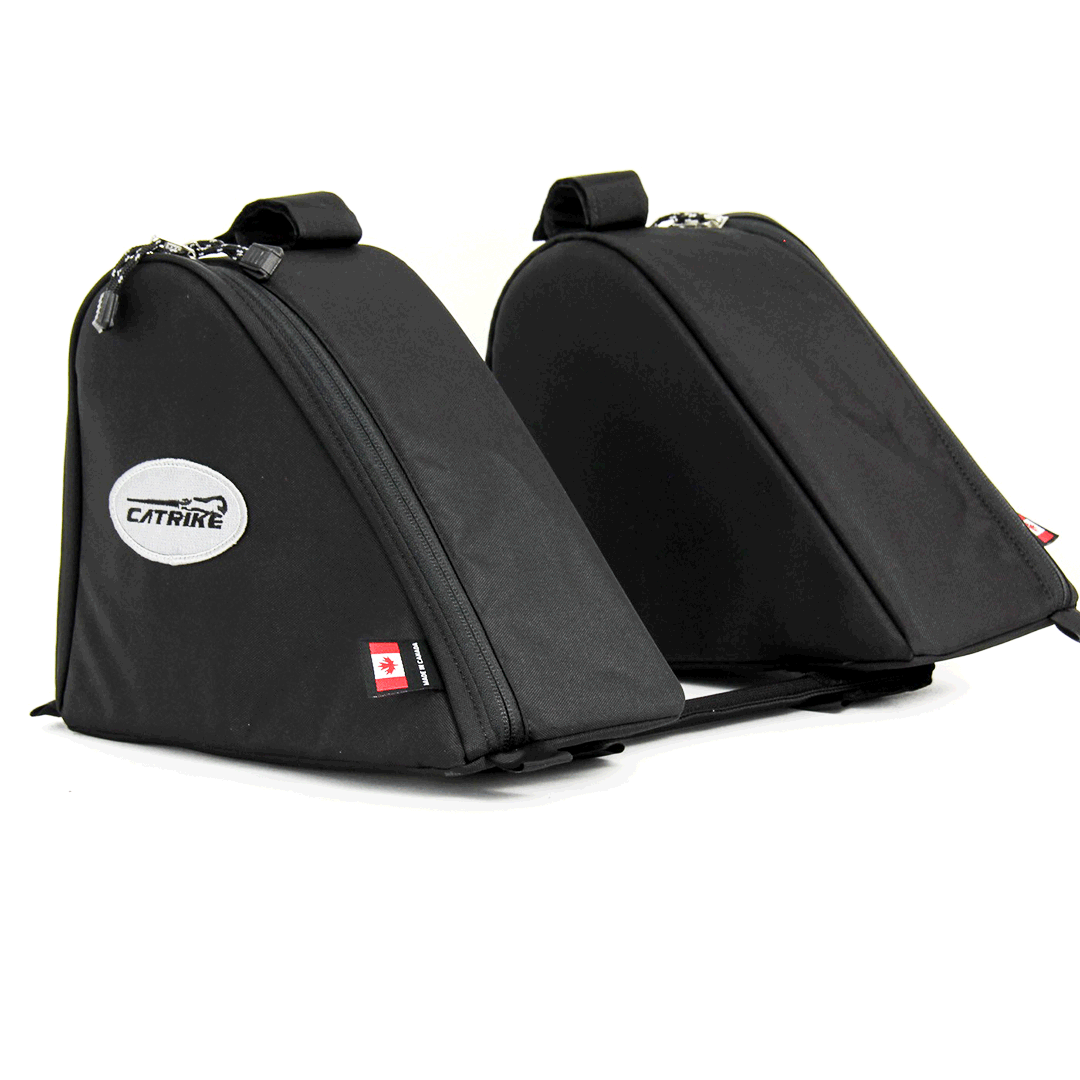 Catrike 700 Arkel Bag Set