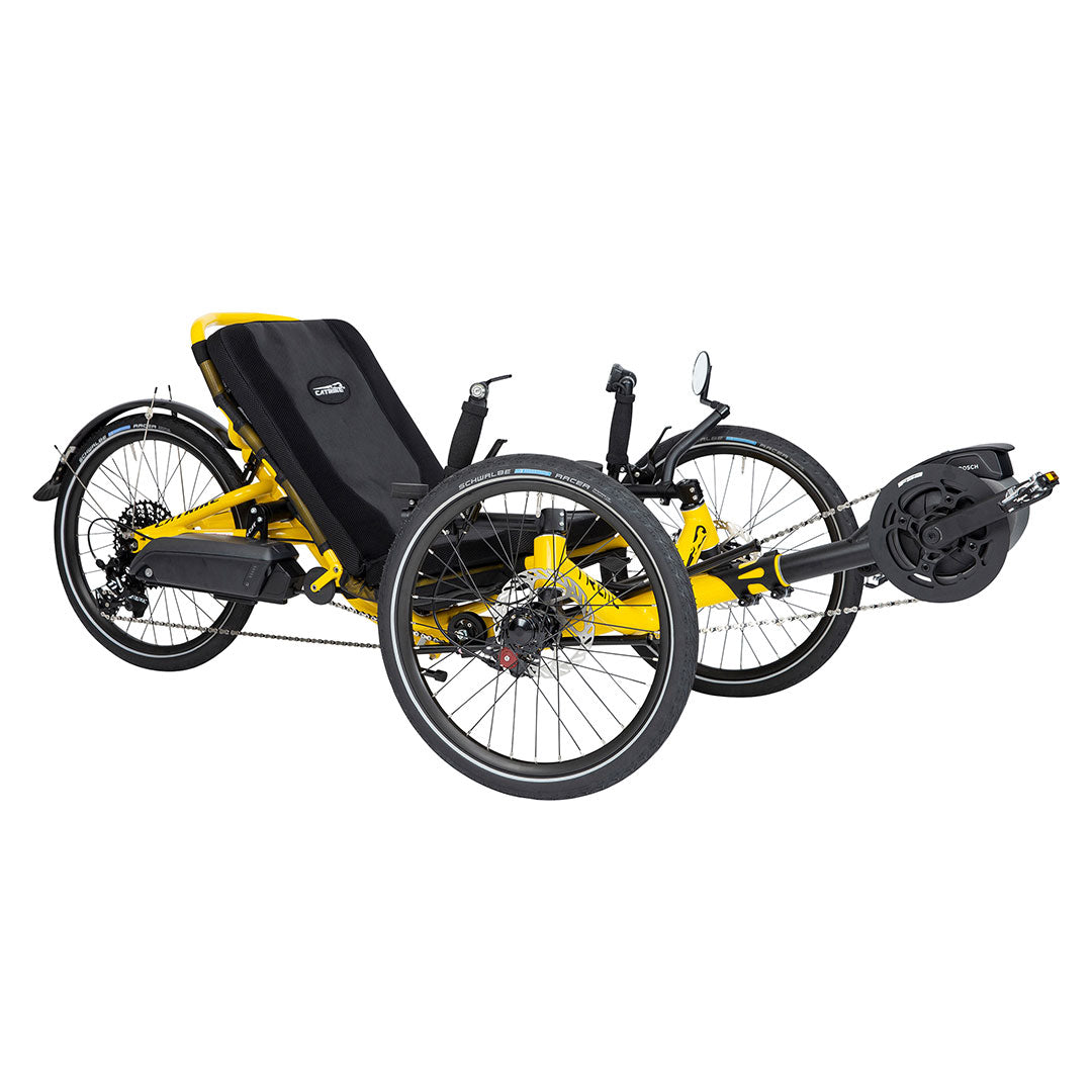 Side By Side Recumbent Bike Side By Side Kit - Main Image