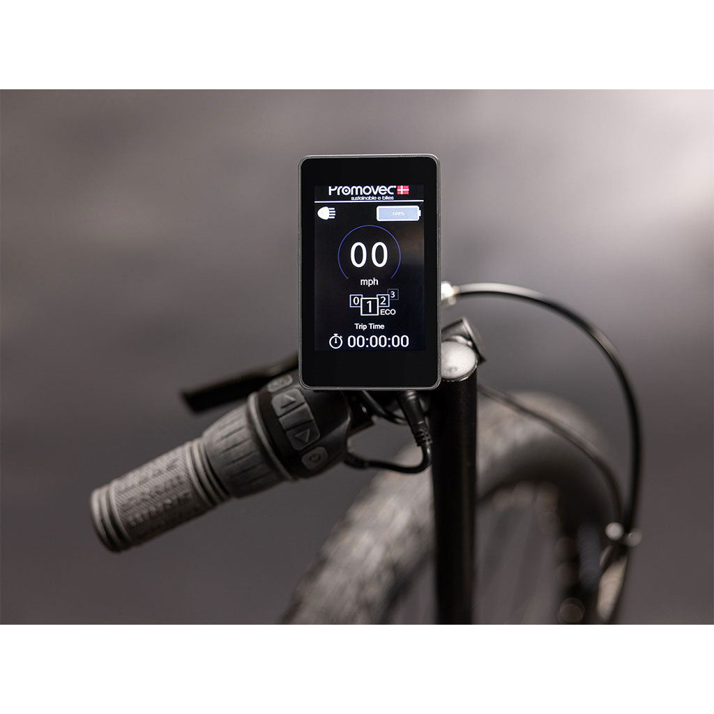 TerraTrike Charge Promovec controller