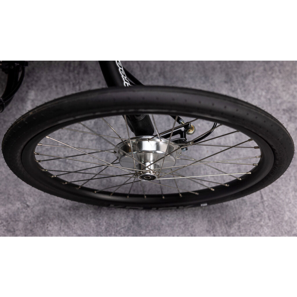 Greenspeed GT26 right wheel