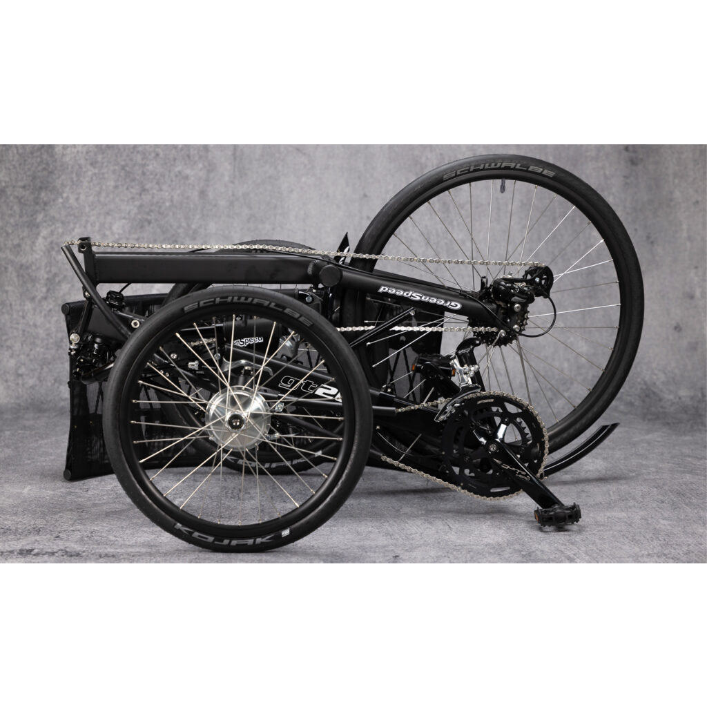 Greenspeed GT26 folded