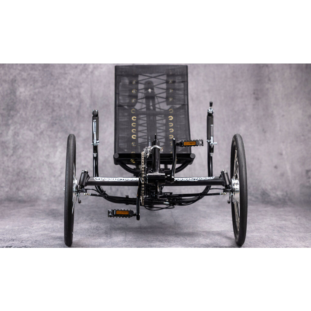 Greenspeed GT26 front
