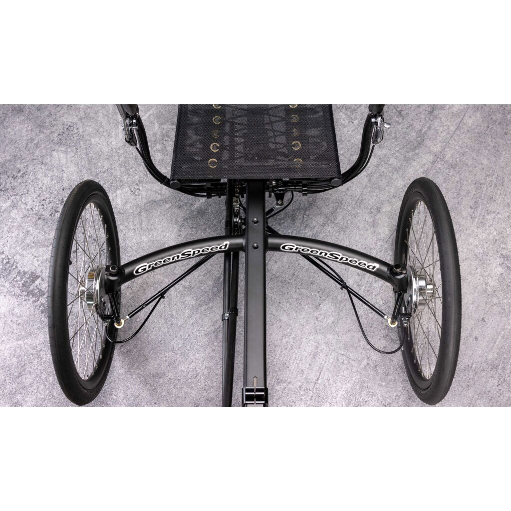 Greenspeed GT26 top crucifix