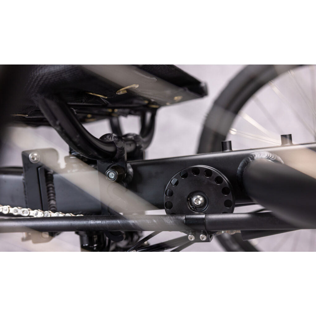 Greenspeed GT26 seat bottom