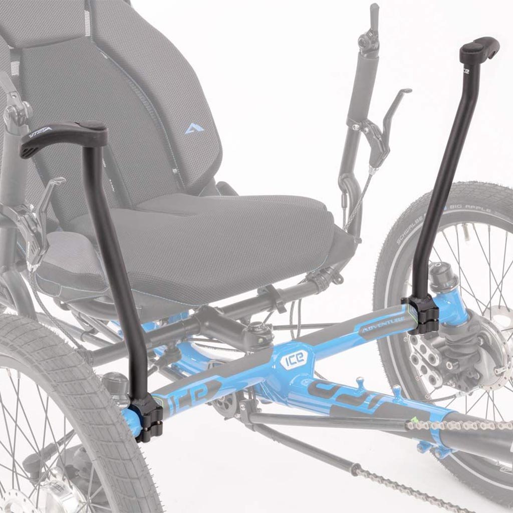 ICE Adventure/Full Fat Helping Handles - Main Image