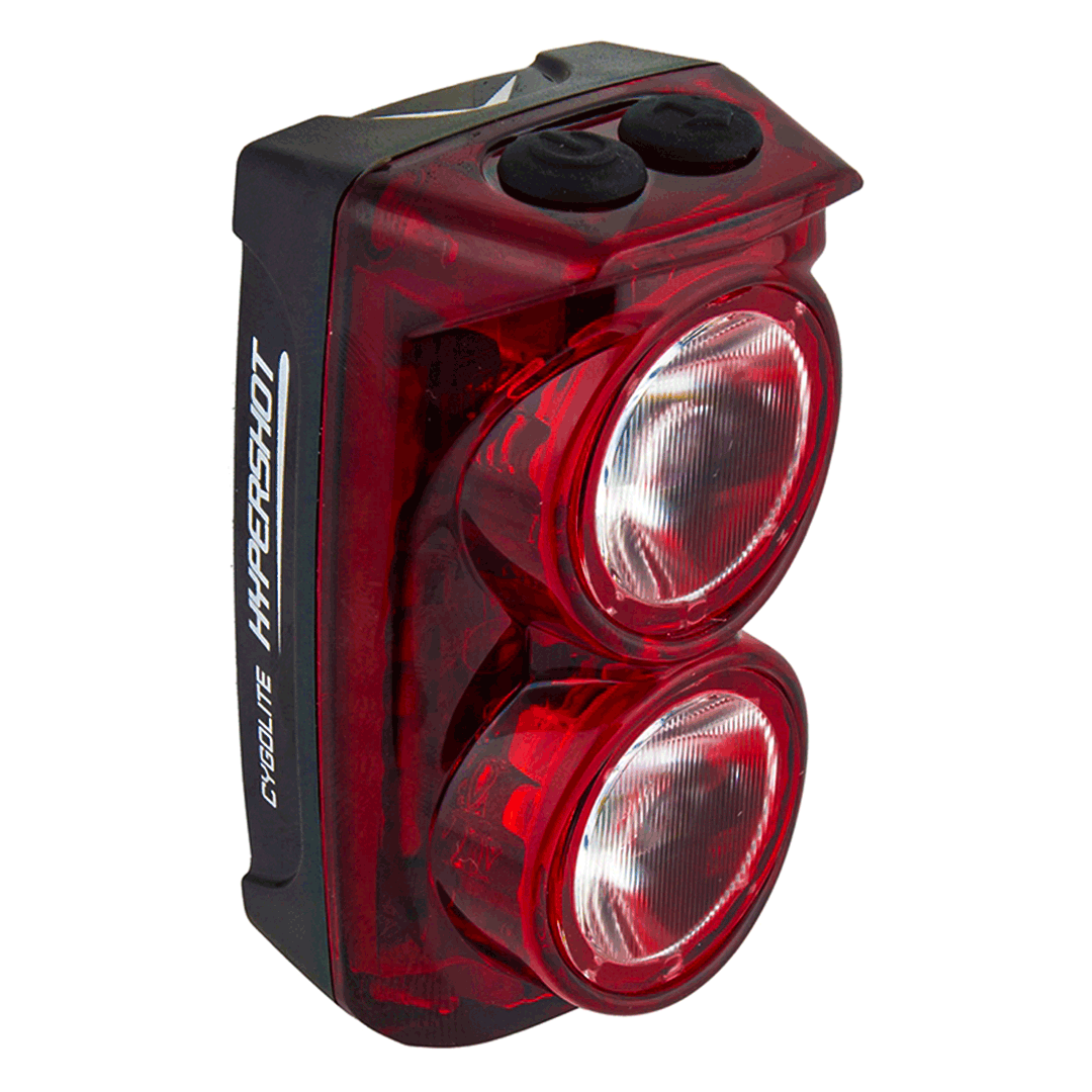 Cygolite rear deals light