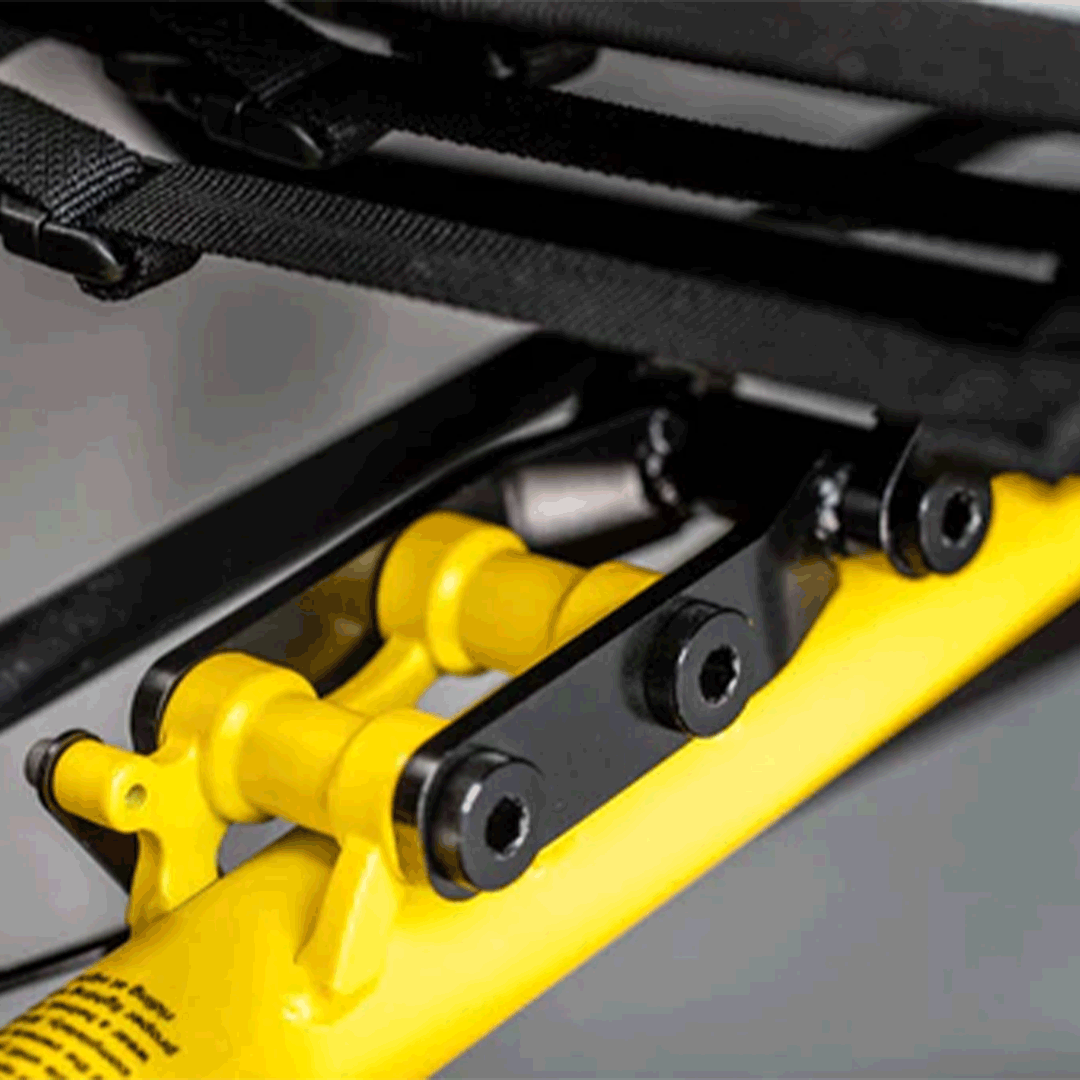 Seat Extender Terratrike 3