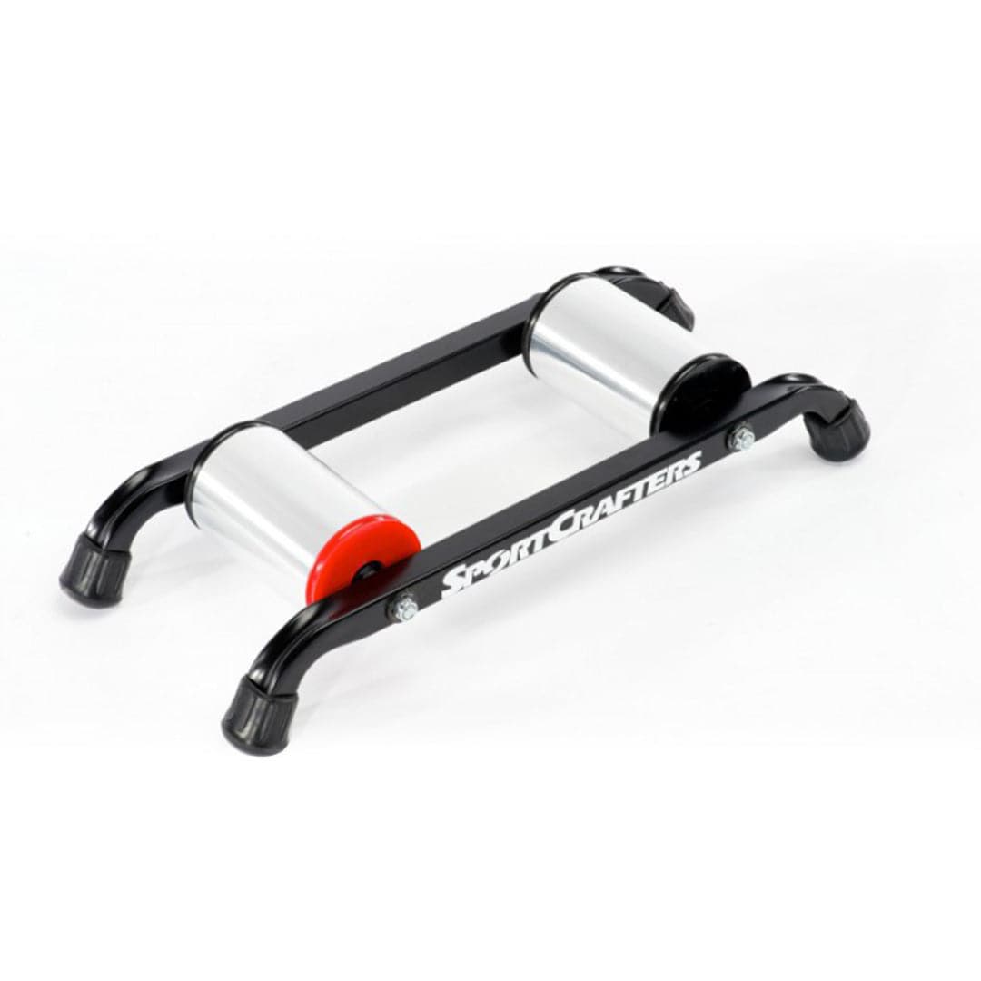 SportCrafters Roller top down left side angle view