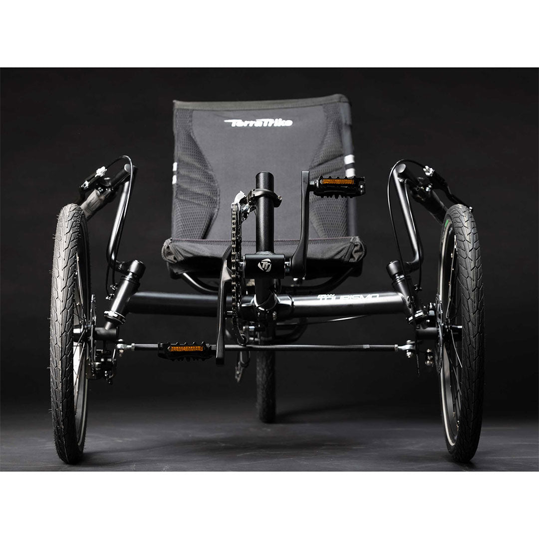 TerraTrike Gran Tourismo front view