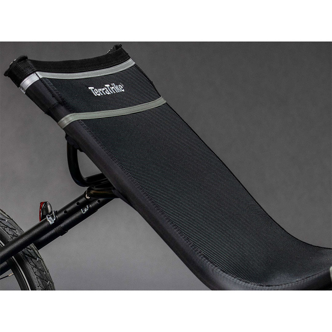 TerraTrike Rogue seat