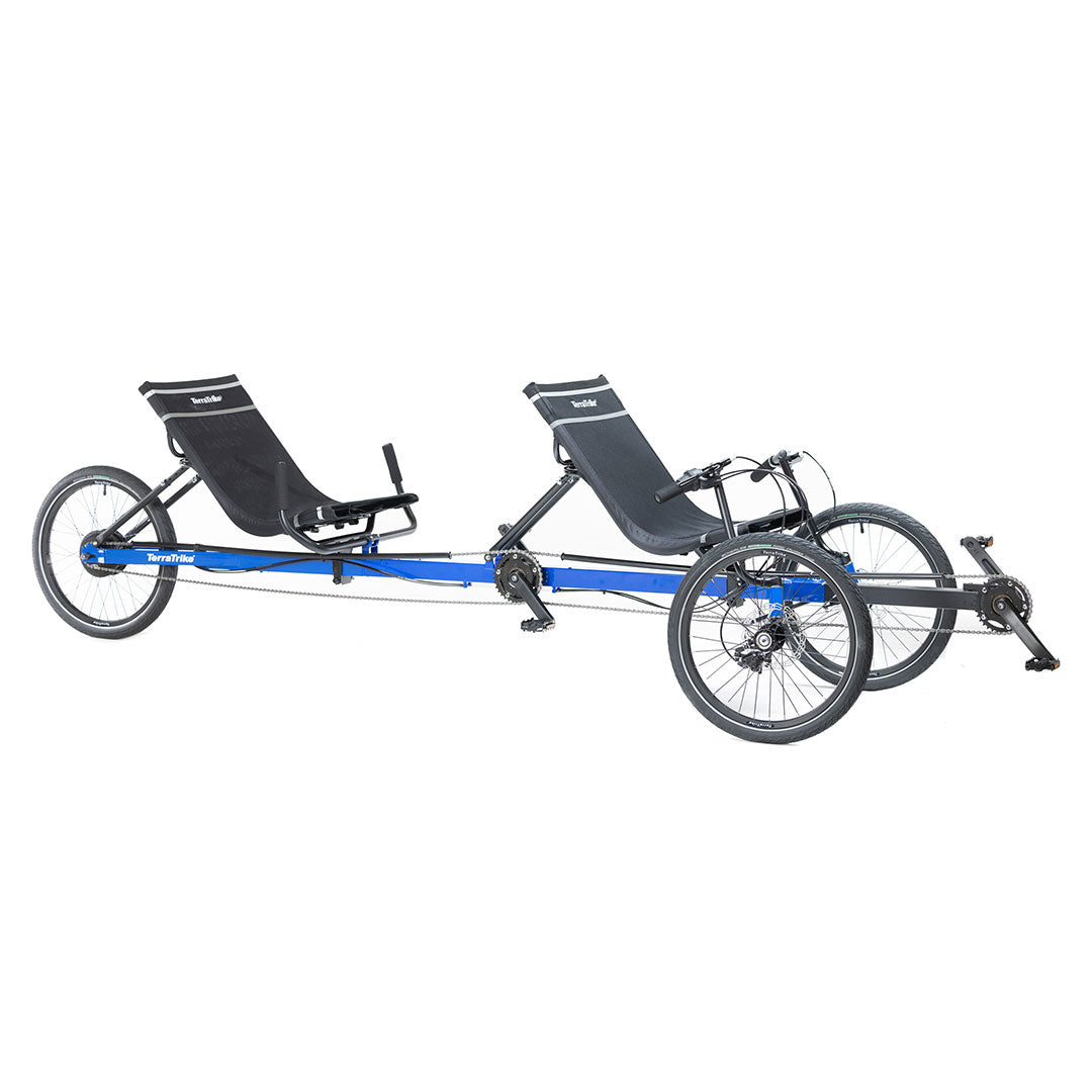 TerraTrike Rover Tandem - Main Image
