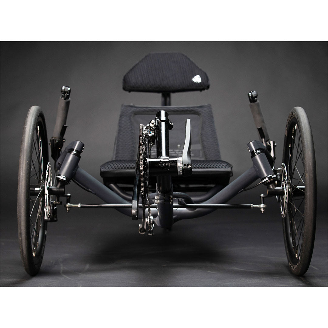 TerraTrike Spyder front view