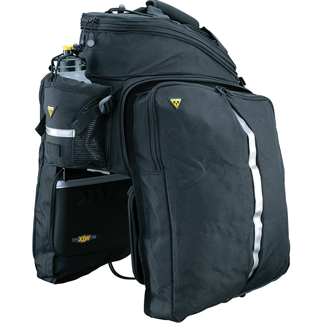 Topeak MTX DXP Trunk Bag Open