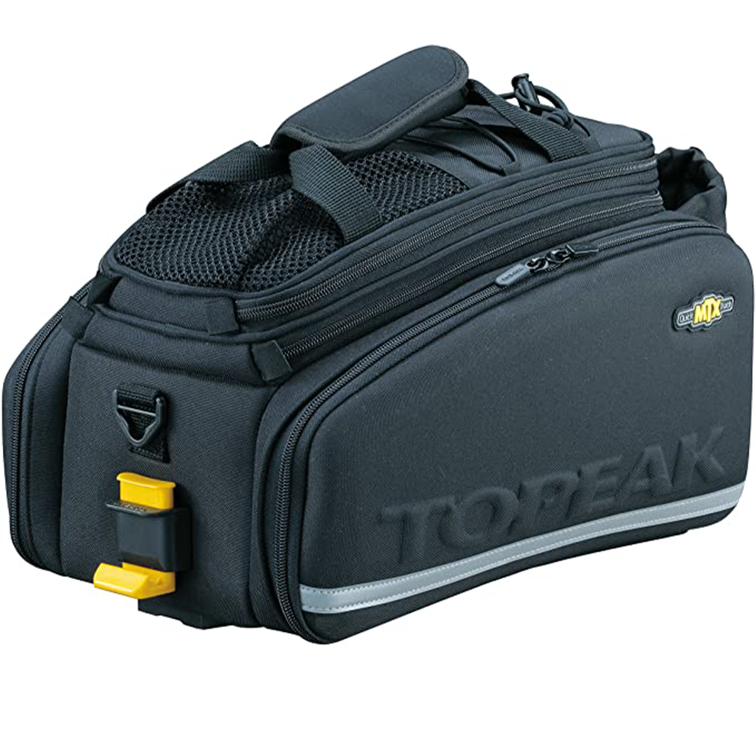 Topeak MTX DXP Trunk Bag Closed