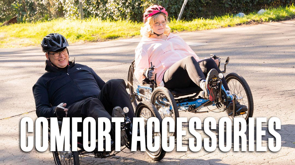 recumbent trike accessories