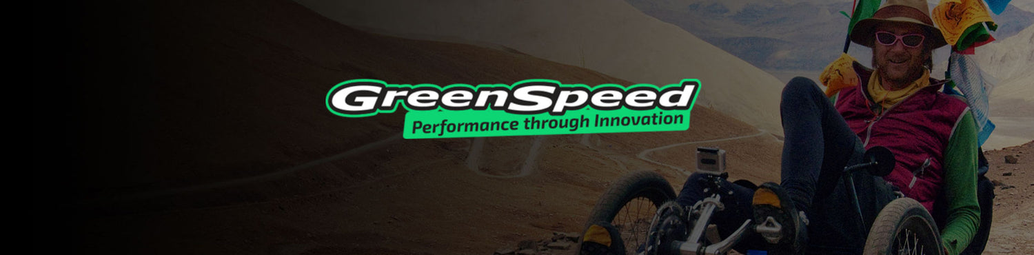 Greenspeed Magnum – Strong Comfortable Trike