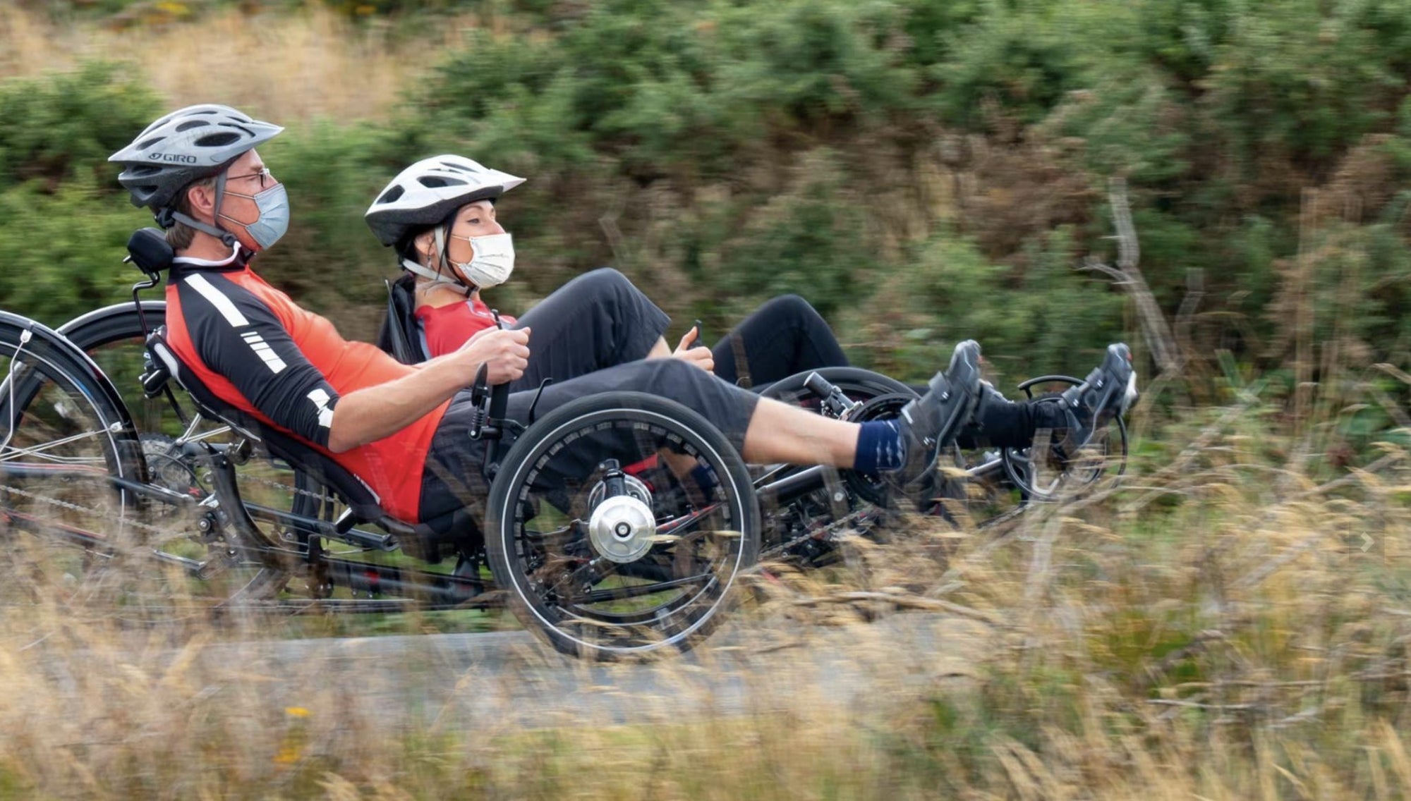 Covid Is Affecting The Recumbent Industry