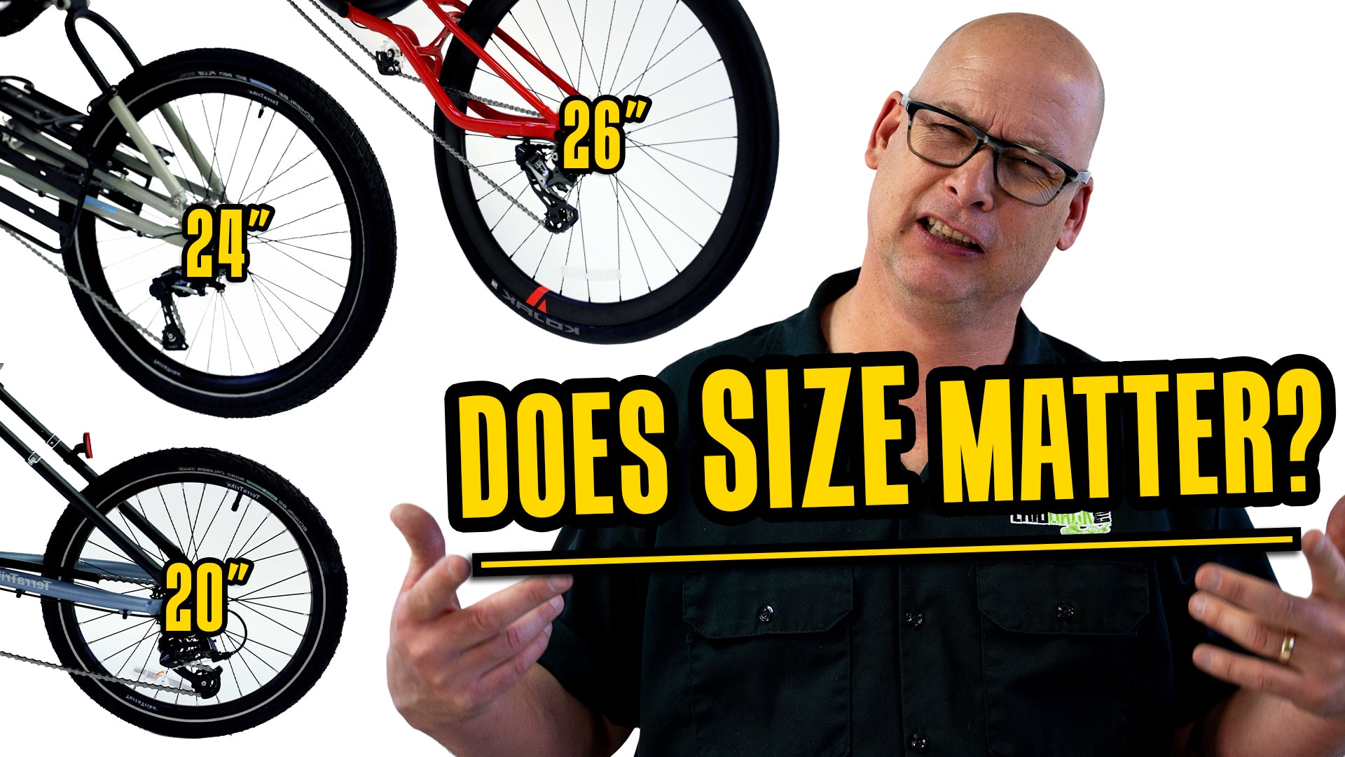 Does Size Matter for Trike Wheels?