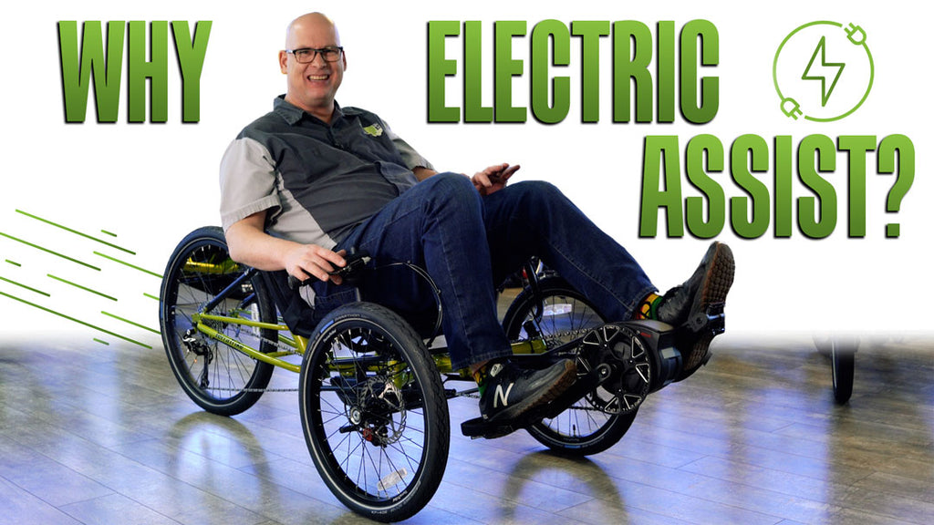 bicycle with electric assist Spark 20x4.0" Moped-Style E-Bike up to 60 miles of range* Urban Drift S1 Fat Tire