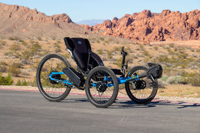 ICE Adventure 26 RS Chainless e-Assist Trike (PERS V4 Drive) – No Chain Drive System