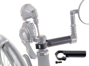 ICE Handlebar Accessory Mount – Secure, Easy, and Perfect for Trike Accessories