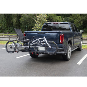 Sunlite HRT-100 trike rack wheel cradle