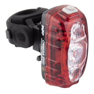NiteRider Omega 330 Taillight – Be Seen, Stay Safe