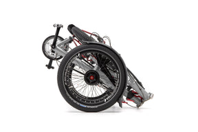 AZUB T-Tris 20 folded compact for transport