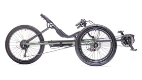 TerraTrike All Terrain e+ side profile