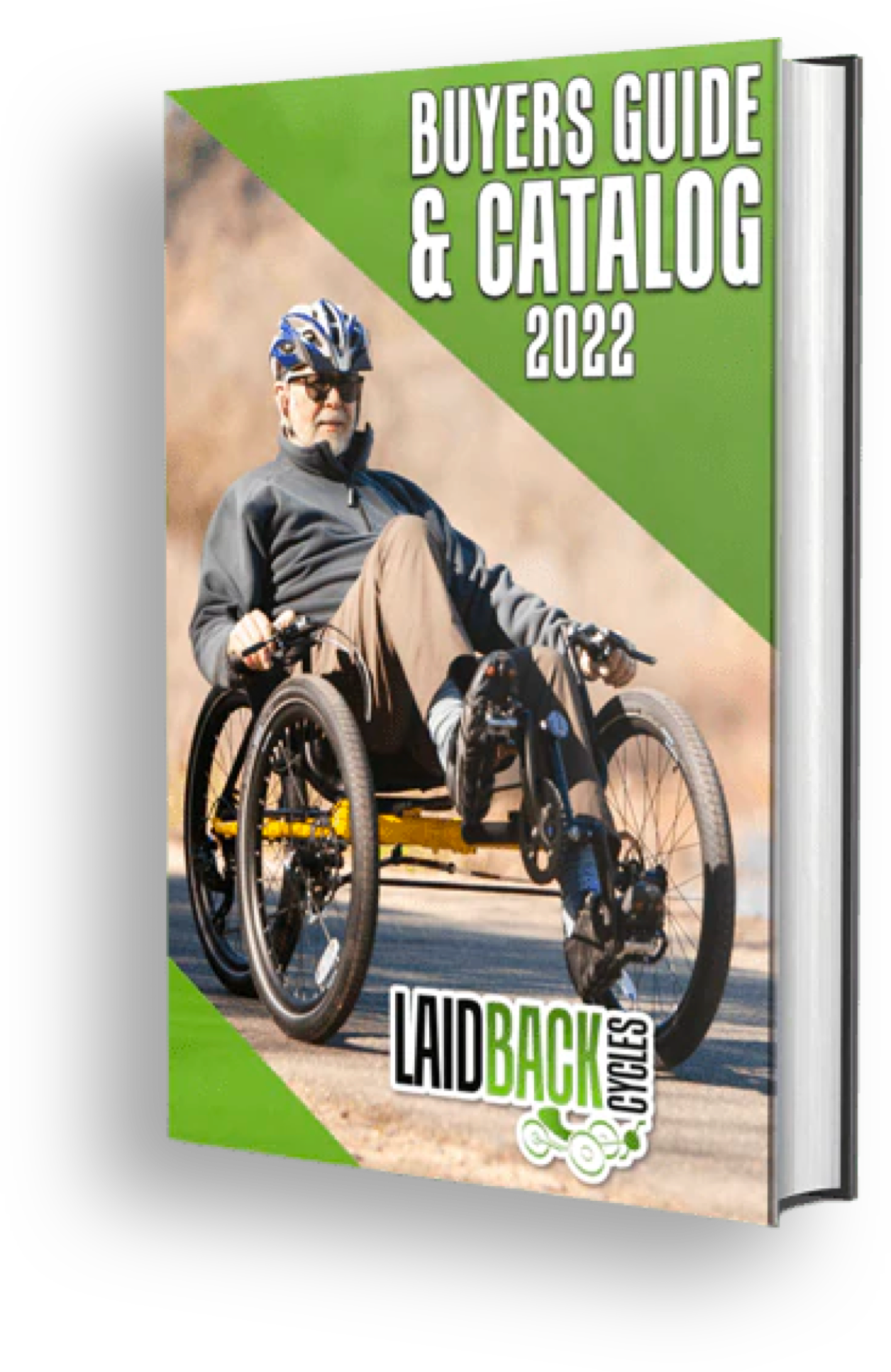 Laid Back Cycles' Buying Guide and Catalog